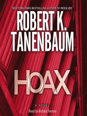 Hoax - Audiobook